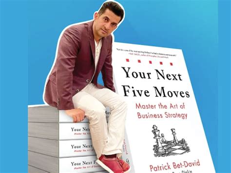 patrick bet david top 100 books|Your Next Five Moves: Master the Art of Business Strategy.